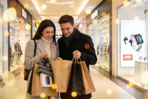 Wyprzedaże w styczniu