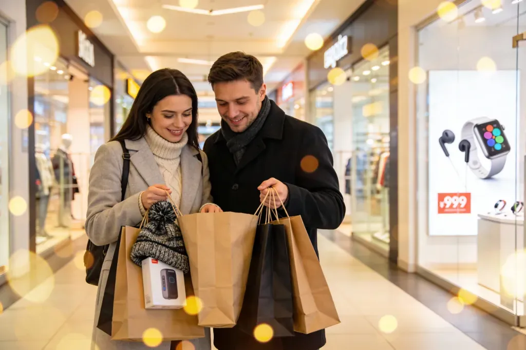 Wyprzedaże w styczniu